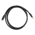 Miniatyrbild 1 av 5: Firewire DV-kabel 6-stift till 4-stift Plug and Play IEEE1394 Firewire-kabel för JVC-videokameror 1,8 m