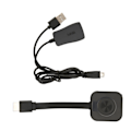 Miniatyrbild 3 av 5: Trådlös Display Dongel HD 1080P 60Hz G 2.4G WiFi Display Adapter med HD Multimedia Interface för IOS för Android