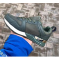 Miniatyrbild 1 av 5: Lätta sneakers för kvinnor, utomhusskor set-2 green 35