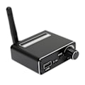 Miniatyrbild 4 av 5: Digital till Analog Ljudomvandlare Koaxial Till RCA 3.5mm DAC Trådlös Ljudadapter med Bluetooth-mottagare
