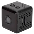 Miniatyrbild 3 av 5: Mini Kamera WiFi 4K HD Rörelsedetektering Loop-inspelning Mörkerseende Mikro Videokamera för Hemsäkerhet Utomhus