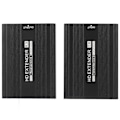 Miniatyrbild 2 av 5: HD Multimedia Interface Extender 200m 1080P Distorsionsfri POE Enkel Power Over Ethernet Cat 6 Extender 100V?240V EU-kontakt