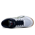 Miniatyrbild 5 av 5: Bordtennisskor, Stora män, Anti-Slip Badminton Sneakers, Herr WhiteBlue 11.5