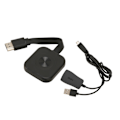 Miniatyrbild 1 av 5: Trådlös Display Dongel HD 1080P 60Hz G 2.4G WiFi Display Adapter med HD Multimedia Interface för IOS för Android