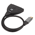 Miniatyrbild 4 av 5: 8K HD Multimedia Interface Switch 3 in 1 Ut 60Hz Stöd HDR 10 HDCP 2.3 HD Multimedia Interface 2.1 Splitter för Xbox