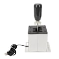 Miniatyrbild 3 av 5: USB-simulatorväxel Pro 6+R USB-simulator H-växel för Logitech G29 G27 G25 G920 T300RS GT-rattar