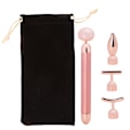 Miniatyrbild 1 av 5: 4-i-1 Multifunktionell Ansiktsmassager Vibration Ansiktslyft Uppstramande Massageapparat