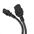 Miniatyrbild 3 av 5: IEC320 C19 IEC320 C13 till IEC320 C20 Strömkabel Professionell Standard Y-splitterkabel för Dator HDTV Monitor
