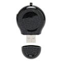 Miniatyrbild 1 av 5: Mini Digital Röstinspelare AI Intelligent HD Brusreducering USB-disk Röstaktiverad Inspelare för Klassarbete Möte 8G