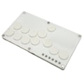 Miniatyrbild 3 av 5: Fighting Stick-styrenhet med utbytbara mekaniska brytare Mini Arcade Stick-styrenhetslåda för PS3 för Switch PC