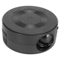 Miniatyrbild 5 av 5: Mini LED-projektor 1080p Inbyggd högtalare Bärbar Liten Hemprojektor med Samma Skärmfunktion för IOS för Android