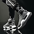 Miniatyrbild 1 av 5: Sneakers i läder för män i toppklass ( set 1) colour5 43