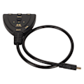 Miniatyrbild 2 av 5: HD Multimedia Interface Switch 3 in 1 ut 4K Stöd 3D 3 Port Video Switcher Selector för PC TV Projektor