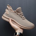 Miniatyrbild 4 av 5: Lättvikt Vulcanize Walking Bekväma Sneakers för män Color 5 44 /