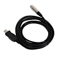 Miniatyrbild 3 av 5: USB till XLR Hona Adapterkabel 3 Meter med Inspelningsfunktion för Spelutrustning Värd