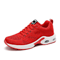 Miniatyrbild 1 av 5: Lätta sneakers för kvinnor, utomhusskor set-2 summer style red 41
