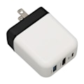 Miniatyrbild 2 av 5: Dockningsstation Laddare PD 36W USB C Laddare TV Dockningsstation 3 i 1 för Switch och Switch OLED 100?240V EU-kontakt