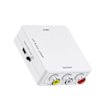 Miniatyrbild 3 av 5: HD Multimedia Interface till AV-omvandlare 1080P Plug and Play RCA Ljud Video Adapter för PS5 Digitalbox HDTV