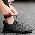 Miniatyrbild 1 av 5: Vår Höst - Skor Sneakers Black-3 6