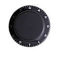 Miniatyrbild 3 av 4: Mekanisk Kökstimer Multifunktionell Magnetisk Rostfritt Stål Nedräkning Kock Matlagning Timer Klocka för Lärande Bakning