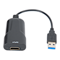 Miniatyrbild 4 av 5: Audio Video Inspelningskort HDMI till USB Videoinspelningsadapter Box 1080P för Windows