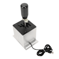 Miniatyrbild 5 av 5: USB-simulatorväxel Pro 6+R USB-simulator H-växel för Logitech G29 G27 G25 G920 T300RS GT-rattar