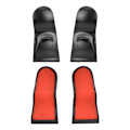 Miniatyrbild 5 av 5: L2/R2 Key Extended L2 R2 Triggerknappar för PS4-kontroll