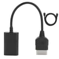 HDMI-kabelkonverter Retrospelkontroll Digital Video Audio-adapter för Microsoft XBOX
