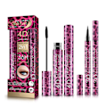 Miniatyrbild 1 av 5: Fashion Vattentät Långvarig Mascara Eyeliner Set Smink Kosmetiska Verktyg