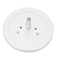 Miniatyrbild 2 av 5: Spolbandspelare Trident Bas NAB Adapterbricka Bas för STUDER B67 A807 A810 för REVOX A77 B77 PR99 A700 Metallskruvhylsa