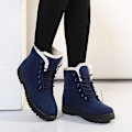 Miniatyrbild 4 av 5: Snow Boot, Vinterklackskor Red 5
