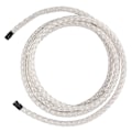 Miniatyrbild 5 av 5: 8AG XLR-kabel 16 kärnor OCC Koppar Silverpläterad XLR-sladd för Högtalarförstärkare CD 2m / 6.6ft