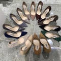 Miniatyrbild 2 av 3: Air Snake High Heeled Shoes 39 / H