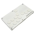 Miniatyrbild 5 av 5: Fighting Stick-styrenhet med utbytbara mekaniska brytare Mini Arcade Stick-styrenhetslåda för PS3 för Switch PC