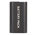 Miniatyrbild 2 av 5: DMW BLJ31 Litiumjonbatteri 3500mAh 7.4V Ersättningsbatteri för Digitalkamera DC S1 S1R S1H