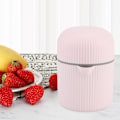 Miniatyrbild 4 av 5: Multifunktionell Manuell Portabel Positiv Negativ Juicer Fruktjuicepress Extraktor