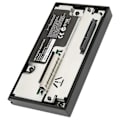 Miniatyrbild 5 av 5: SATA-gränssnittsnätverksadapter Plug and Play Förhindra störningar Bärbar HDD Hårddiskadapter för PlayStation 2