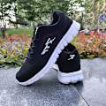 Miniatyrbild 5 av 5: Herr Sneakers Skor, Andningsbara Vulkaniserade Skor N75red 45