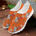 Miniatyrbild 2 av 4: Slip-on sneakers, härliga tecknade skor för kvinnor 35 / Q