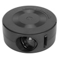 Miniatyrbild 3 av 5: Mini LED-projektor 1080p Inbyggd högtalare Bärbar Liten Hemprojektor med Samma Skärmfunktion för IOS för Android