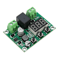 Miniatyrbild 3 av 5: Laddarmodul LED Digital Display Spänning Över Urladdning Exakt Underspänning Batteriladdare Skyddskort DC6V?80V