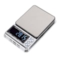 Miniatyrbild 4 av 5: Hög Noggrannhet Digital Våg 600/0,01g LCD-Display Vattentät USB-Laddning Elektronisk Våg för Kök Smycken