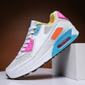 Miniatyrbild 5 av 5: Mode Casual löparskor, Lover Gym Sneakers Blue 40