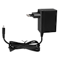 Miniatyrbild 3 av 5: EU-kontaktadapter för Switch-ersättning Stöd TV-läge AC-adapter för Switch Lite 100–240V