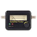 Miniatyrbild 1 av 5: Satellit Signalmätare Ultra Känslig Portabel Digital Satellitsignal Finder Meter med LCD-Display