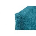 Miniatyrbillede 4 af 4: Cala sengegavl i Cala Turquoise 100 stof Turkos