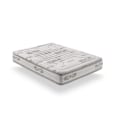 Miniatyrbillede 1 af 6: Madras 90x180 cm Memory Skum Elastic Magnetic Evolution tykkelse 27 cm +/- 2 Fasthed Medium-Høj. ECCOX