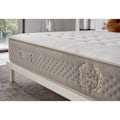 Miniatyrbild 3 av 6: Madrass PRIVILEGE POCKET SPRING - 135x200 cm Vit