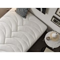 Miniatyrbild 3 av 6: Madrass 70x190 Memory Luxury Elite Silver H30 Höjd 30 cm +/-2 Medelhög fasthet. ECCOX