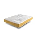 Miniatyrbild 1 av 6: Madrass 135x190 i minneskum Luxury Gold Höjd 21 cm +/-2 Medium-hög fasthet. ECCOX